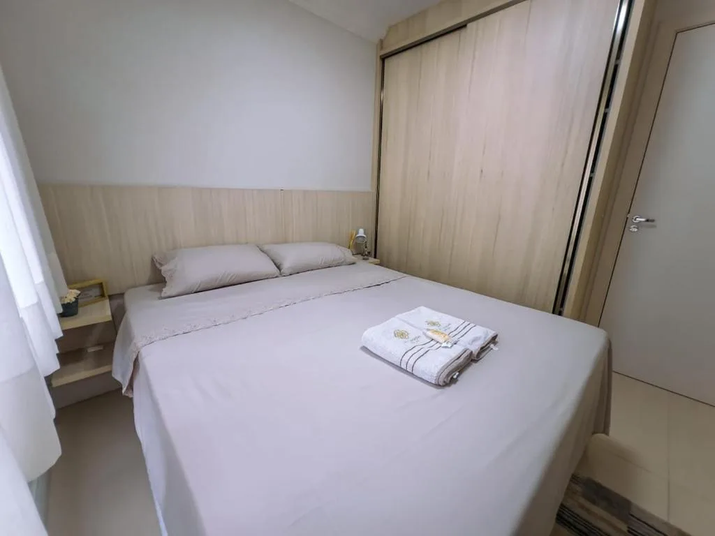 Excelente Ap na Praia Central Av Brasil com 1 vaga disponível, Balneário Camboriú, na Rua em Balneário Camboriú/SC — foto 19
