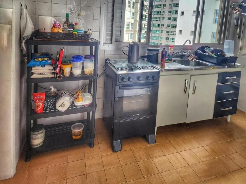 Apartamento frente mar Balneário Camburiu, Balneário Camboriú, na Apartamento em Balneirario Camboriú frentr mar otimo para receber familia 10 andar em Balneário Camboriú/SC — foto 4