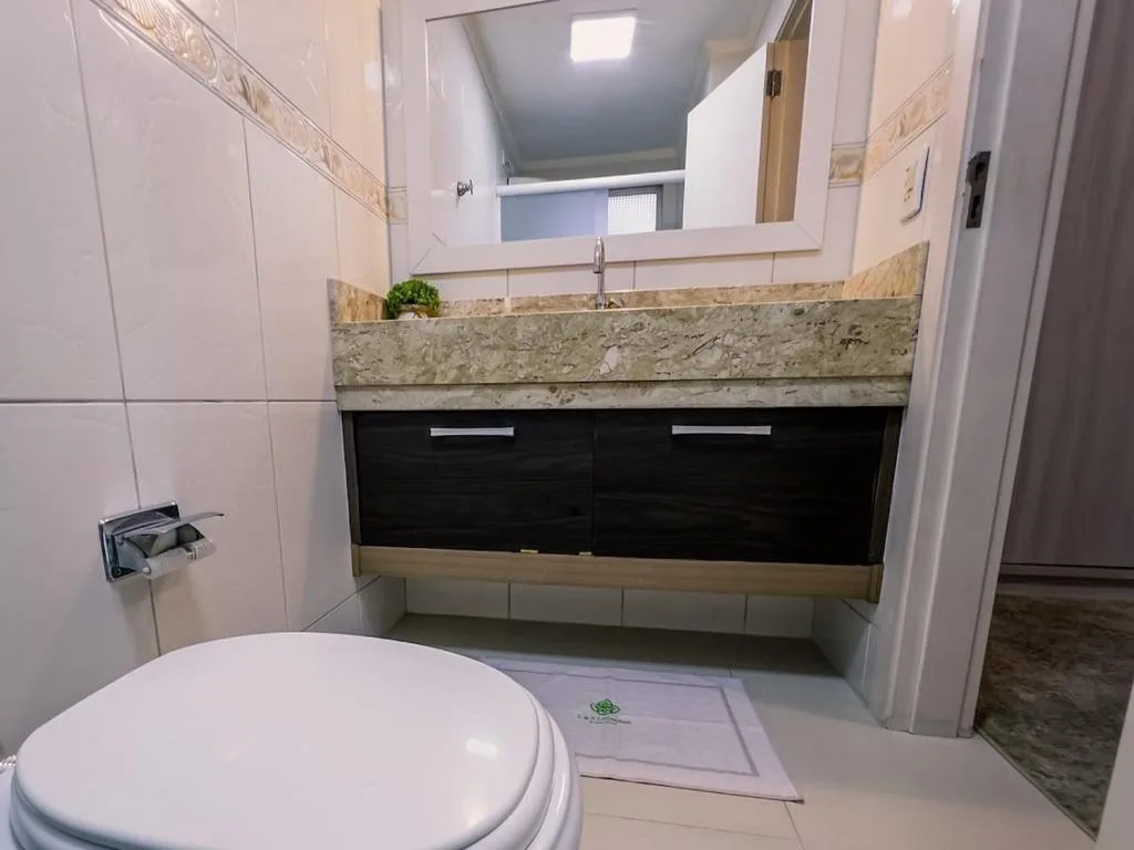 Excelente Ap na Praia Central Av Brasil com 1 vaga disponível, Balneário Camboriú, na Rua em Balneário Camboriú/SC — foto 21