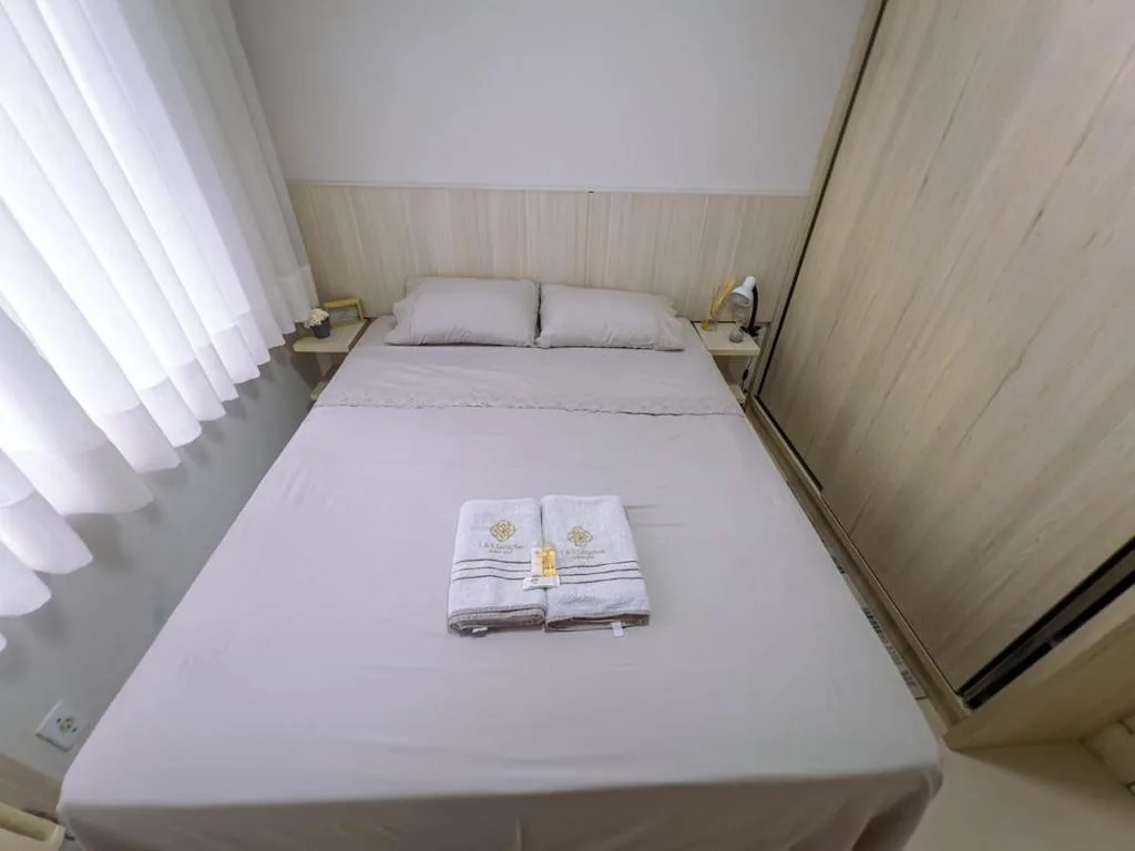 Excelente Ap na Praia Central Av Brasil com 1 vaga disponível, Balneário Camboriú, na Rua em Balneário Camboriú/SC — foto 23