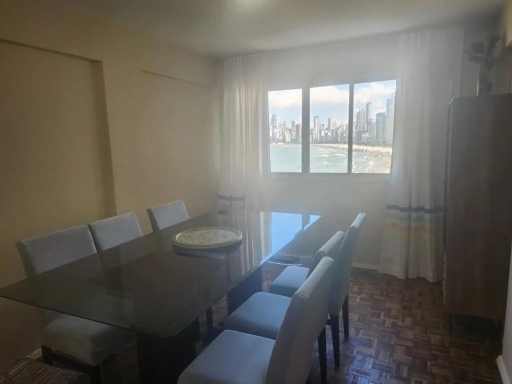 Apartamento frente mar Balneário Camburiu, Balneário Camboriú, na Apartamento em Balneirario Camboriú frentr mar otimo para receber familia 10 andar em Balneário Camboriú/SC — foto 8