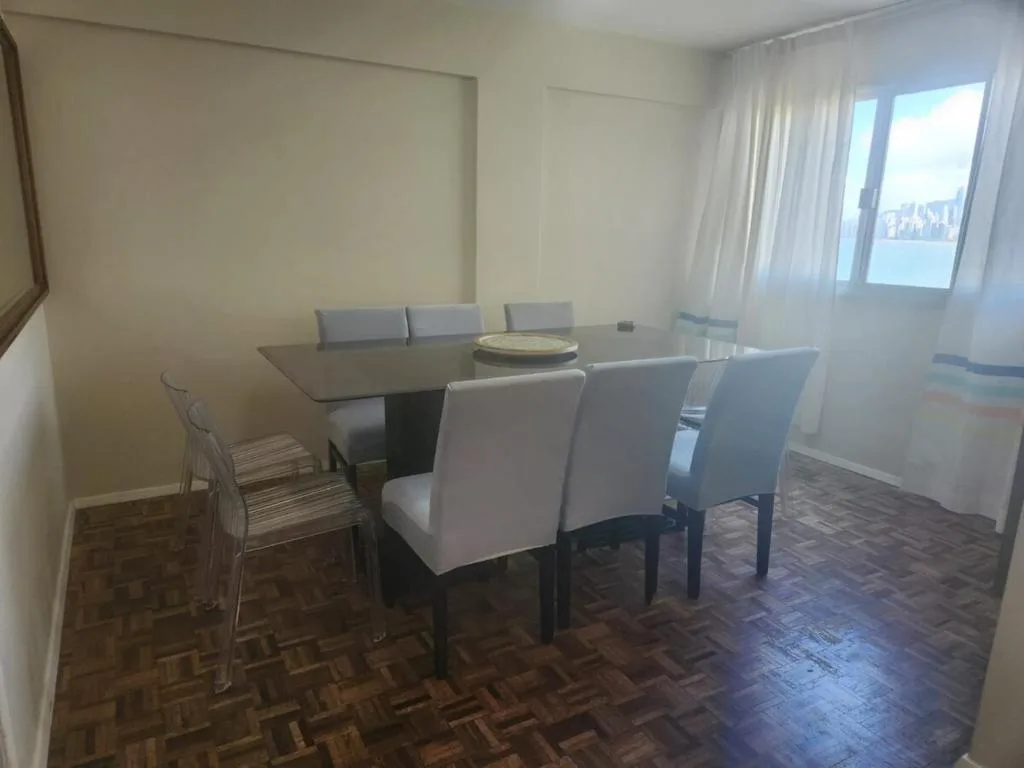 Apartamento frente mar Balneário Camburiu, Balneário Camboriú, na Apartamento em Balneirario Camboriú frentr mar otimo para receber familia 10 andar em Balneário Camboriú/SC — foto 9