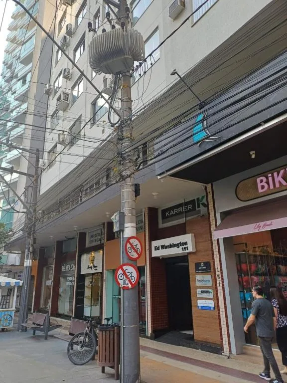 Ap BC na Av central, Balneário Camboriú, na Av. Central em Balneário Camboriú/SC — foto 8