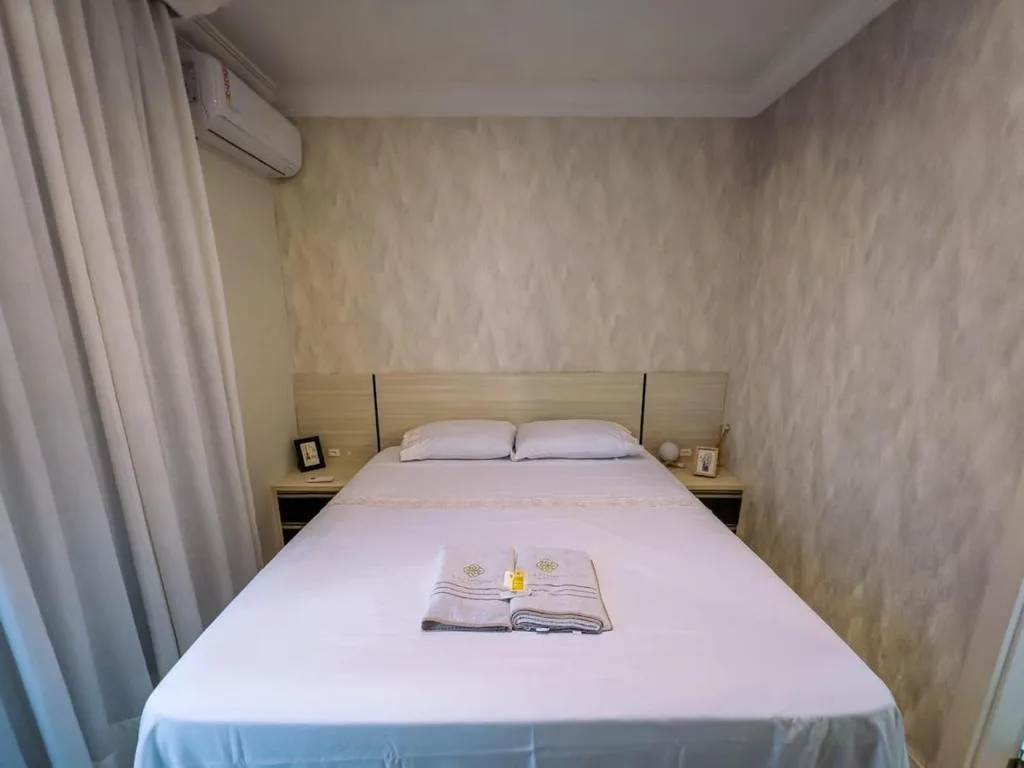 Excelente Ap na Praia Central Av Brasil com 1 vaga disponível, Balneário Camboriú, na Rua em Balneário Camboriú/SC — foto 28