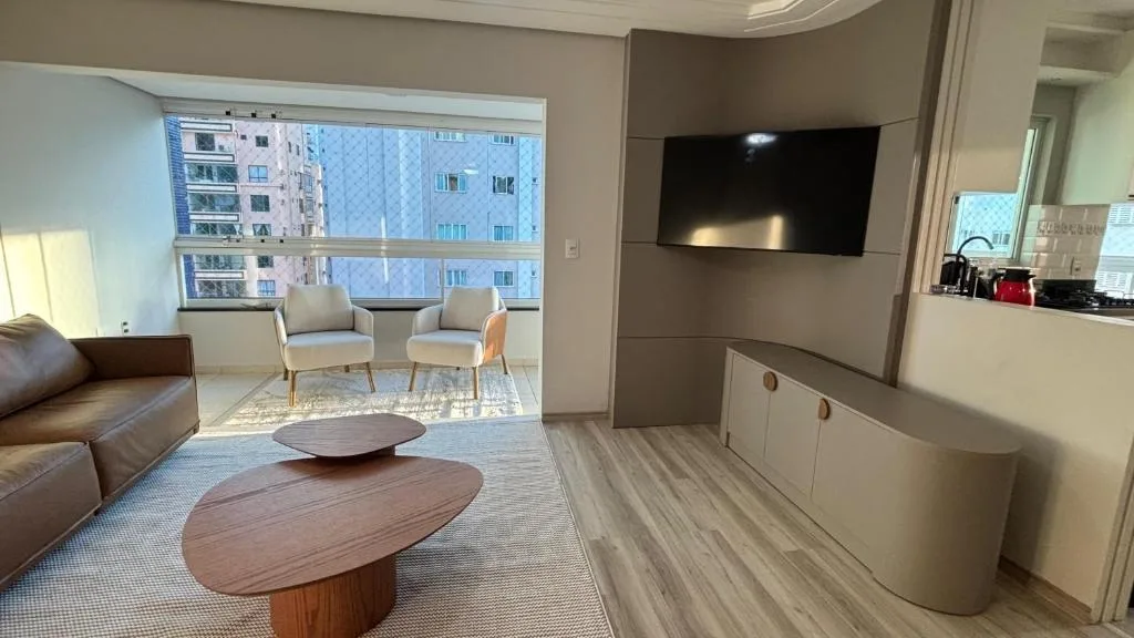 Cobertura Duplex 3 Quartos - BC, Balneário Camboriú, na Rua Mingote Serafim, n 214 Apt em Balneário Camboriú/SC — foto 5