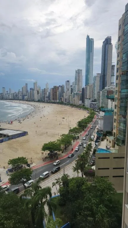 Apartamento frente mar Balneário Camburiu, Balneário Camboriú, na Apartamento em Balneirario Camboriú frentr mar otimo para receber familia 10 andar em Balneário Camboriú/SC — foto 16