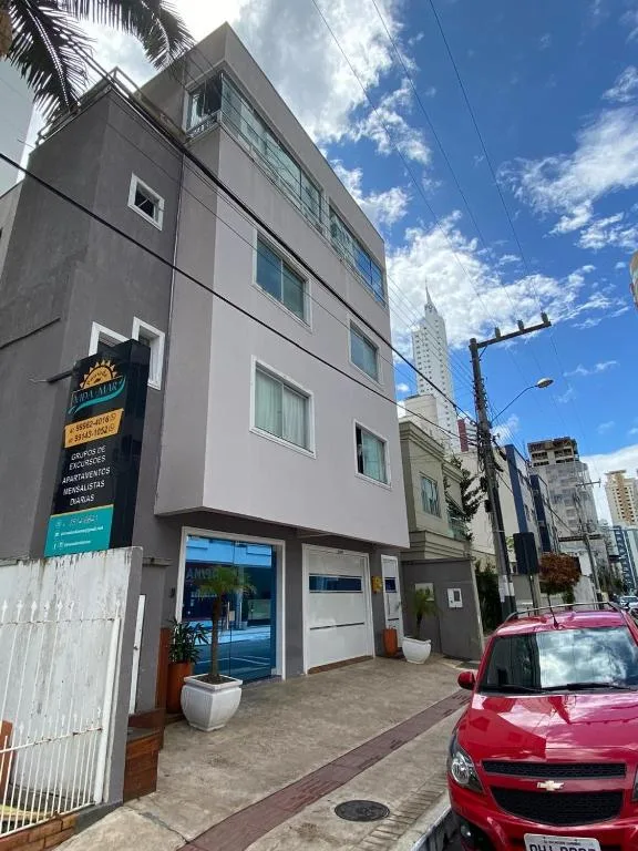 Pousada vida e mar, Balneário Camboriú, na Rua em Balneário Camboriú/SC — foto 6