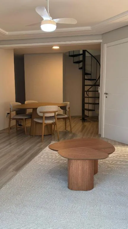 Cobertura Duplex 3 Quartos - BC, Balneário Camboriú, na Rua Mingote Serafim, n 214 Apt em Balneário Camboriú/SC — foto 12