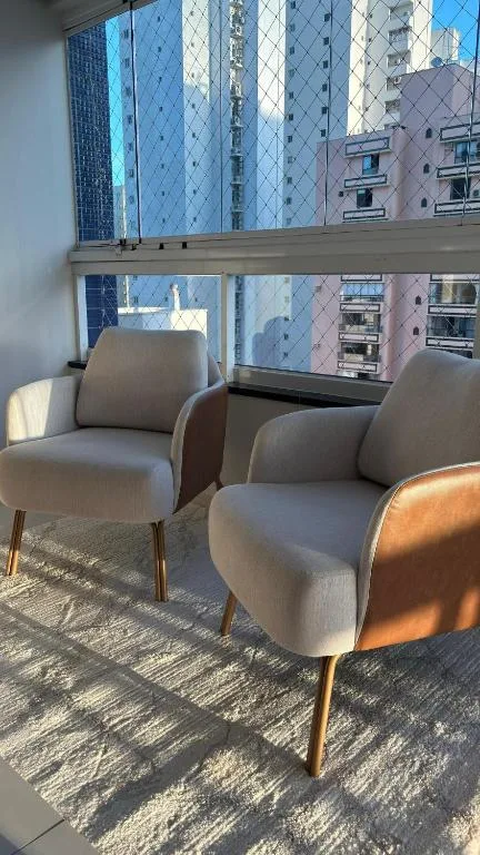 Cobertura Duplex 3 Quartos - BC, Balneário Camboriú, na Rua Mingote Serafim, n 214 Apt em Balneário Camboriú/SC — foto 13
