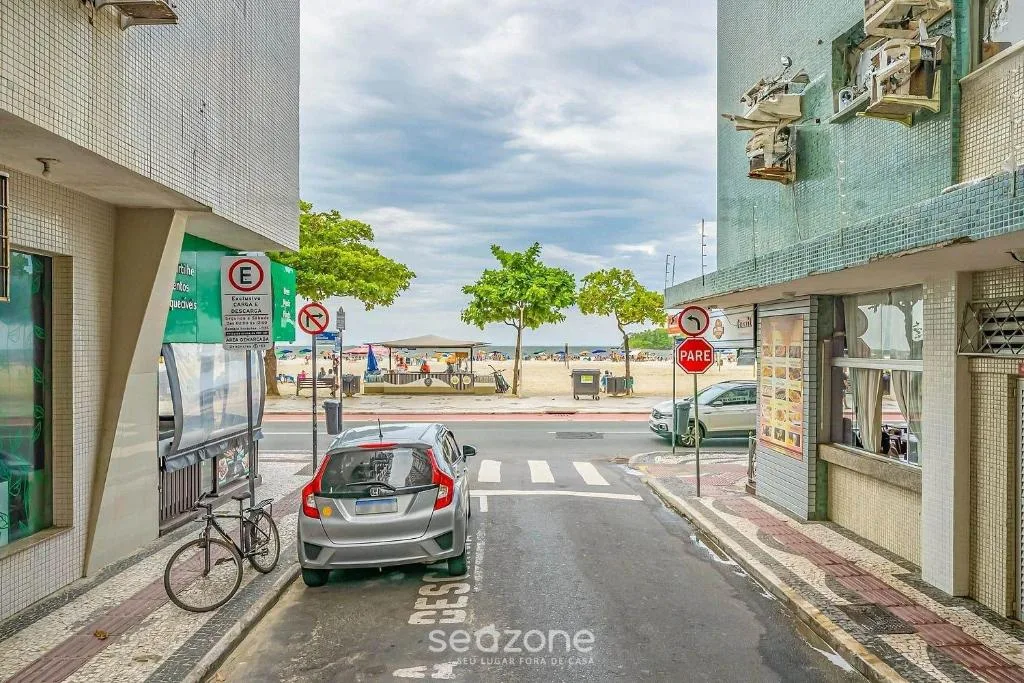Apto c/ 3QT 100m da praia central - BC - EDG401, Balneário Camboriú, na 94 rua em Balneário Camboriú/SC