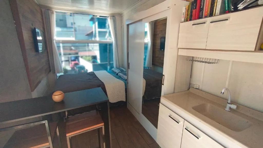 Marco Zero Containers 5, Balneário Camboriú, na 425 Rua Síria em Balneário Camboriú/SC — foto 11