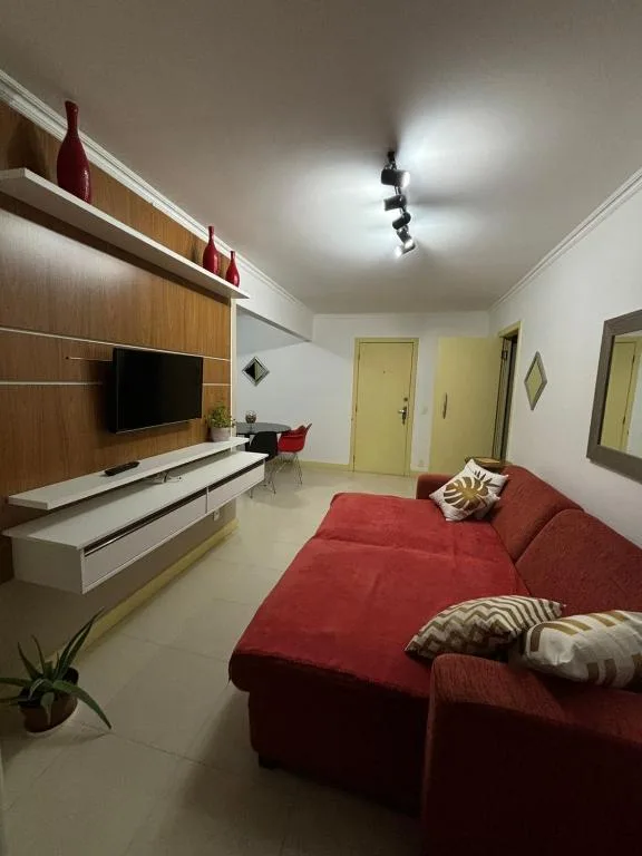 Apartamento quadra mar, 1 dos quartos com ar-condicionado , Barra Sul, Balneário Camboriú, na Rua 4100, 143 - apto em Balneário Camboriú/SC — foto 4