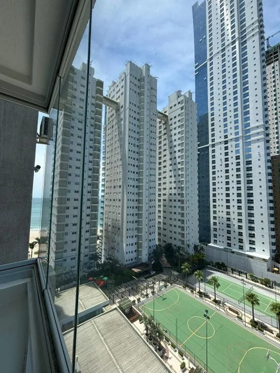 Apartamento quadra mar, 1 dos quartos com ar-condicionado , Barra Sul, Balneário Camboriú, na Rua 4100, 143 - apto em Balneário Camboriú/SC — foto 16