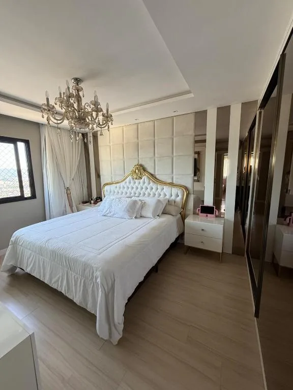 Sofisticado apartamento a 400mts da praia, Balneário Camboriú, na R. em Balneário Camboriú/SC — foto 2