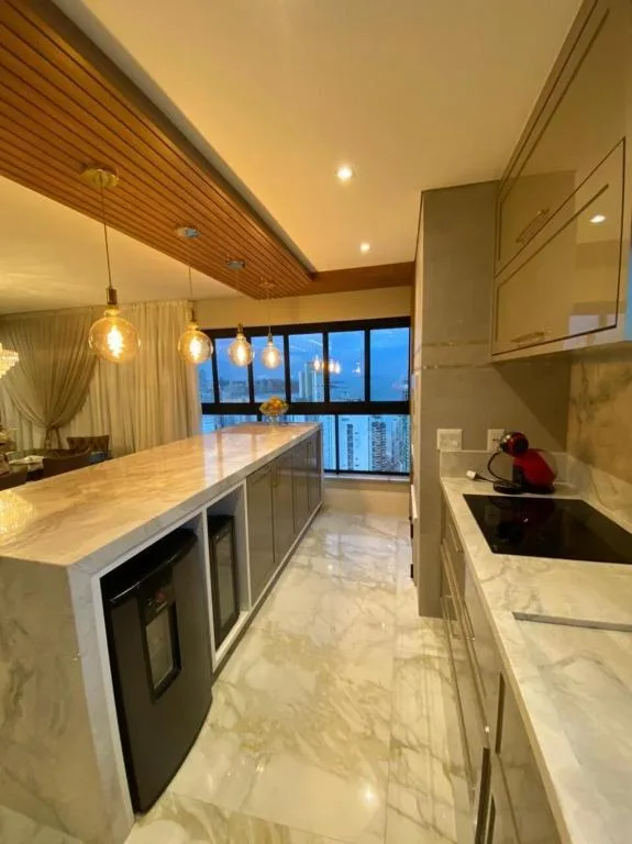 Sofisticado apartamento a 400mts da praia, Balneário Camboriú, na R. em Balneário Camboriú/SC — foto 4