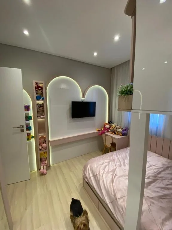 Sofisticado apartamento a 400mts da praia, Balneário Camboriú, na R. em Balneário Camboriú/SC — foto 12