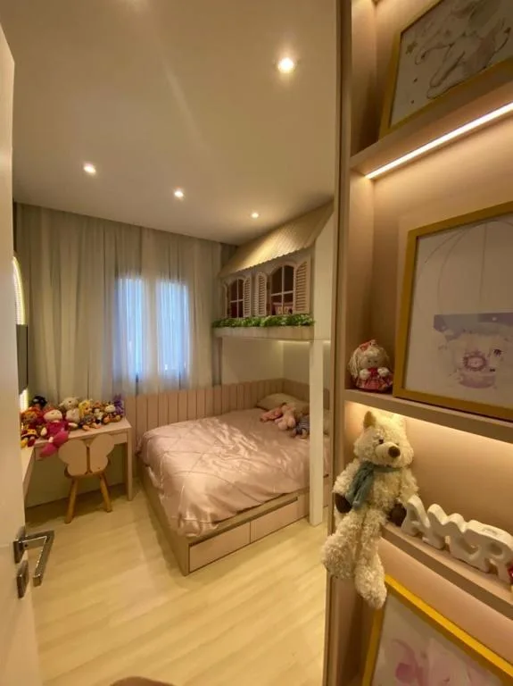 Sofisticado apartamento a 400mts da praia, Balneário Camboriú, na R. em Balneário Camboriú/SC — foto 13