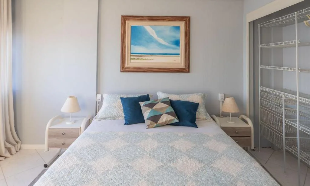 Frente Mar no Centro | 3 Quartos + 2 Vagas, Balneário Camboriú, na 2114 Av. Atlântica em Balneário Camboriú/SC — foto 20