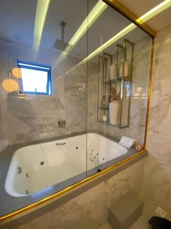 Sofisticado apartamento a 400mts da praia, Balneário Camboriú, na R. em Balneário Camboriú/SC — foto 15