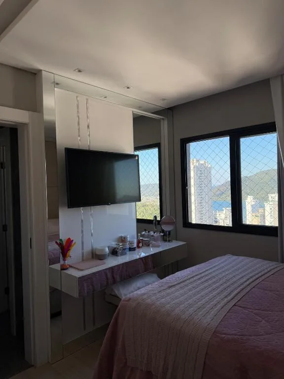 Sofisticado apartamento a 400mts da praia, Balneário Camboriú, na R. em Balneário Camboriú/SC — foto 16