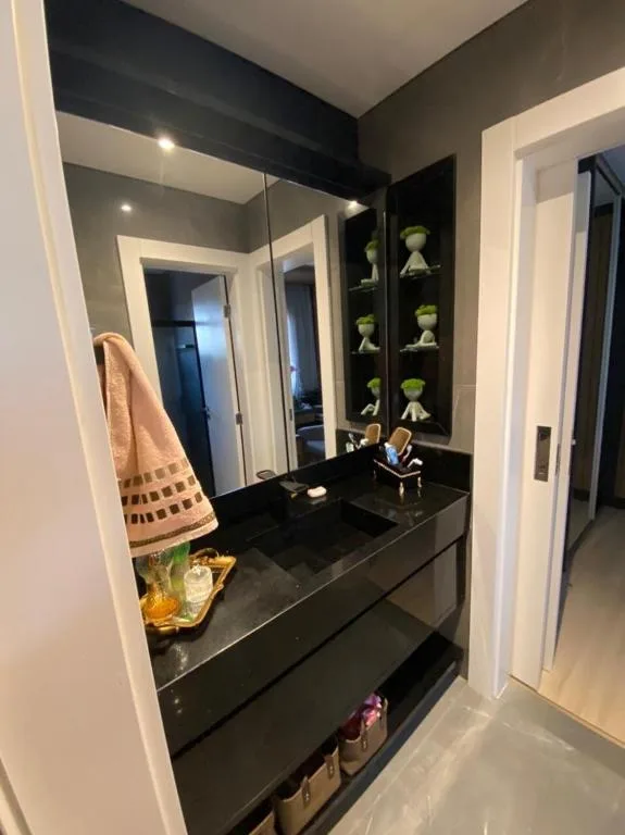Sofisticado apartamento a 400mts da praia, Balneário Camboriú, na R. em Balneário Camboriú/SC — foto 21