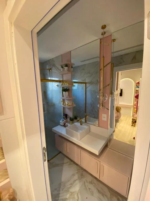 Sofisticado apartamento a 400mts da praia, Balneário Camboriú, na R. em Balneário Camboriú/SC — foto 24