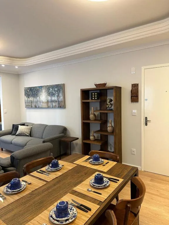 Estadia Aconchego e Madeira, Balneário Camboriú, na Rua 2500, Apto em Balneário Camboriú/SC — foto 13
