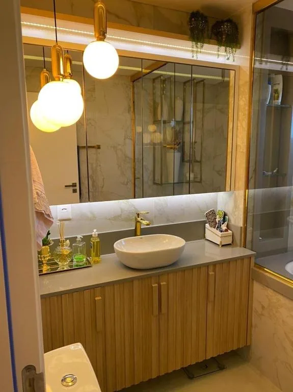 Sofisticado apartamento a 400mts da praia, Balneário Camboriú, na R. em Balneário Camboriú/SC — foto 27