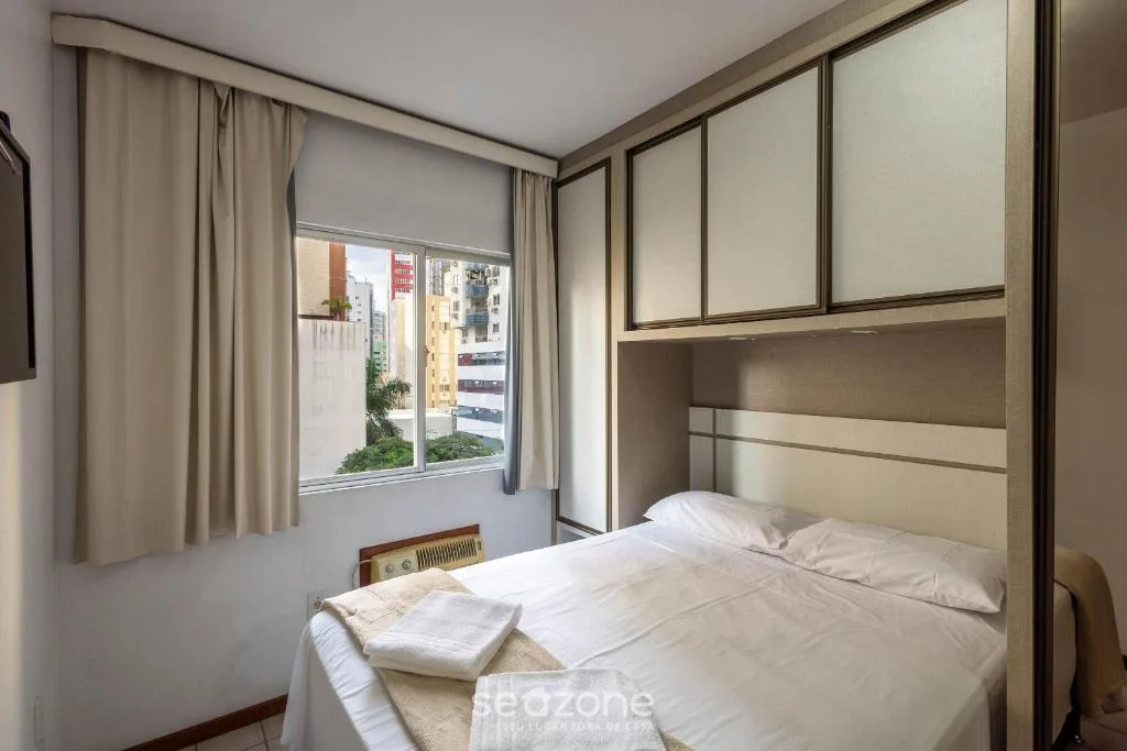 Apto c varanda próx praia loc. privilegiada MRN302, Balneário Camboriú, na Rua 501, S/N, AP 302, Centro em Balneário Camboriú/SC — foto 2