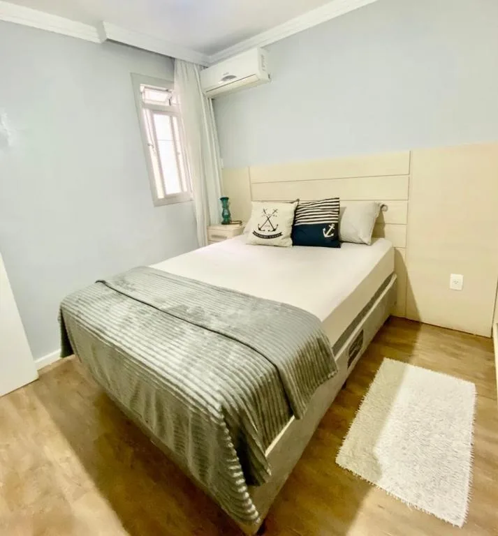 Quadra Mar, dois quartos, Balneário Camboriú, na Rua 2700, 71 - apto em Balneário Camboriú/SC — foto 2