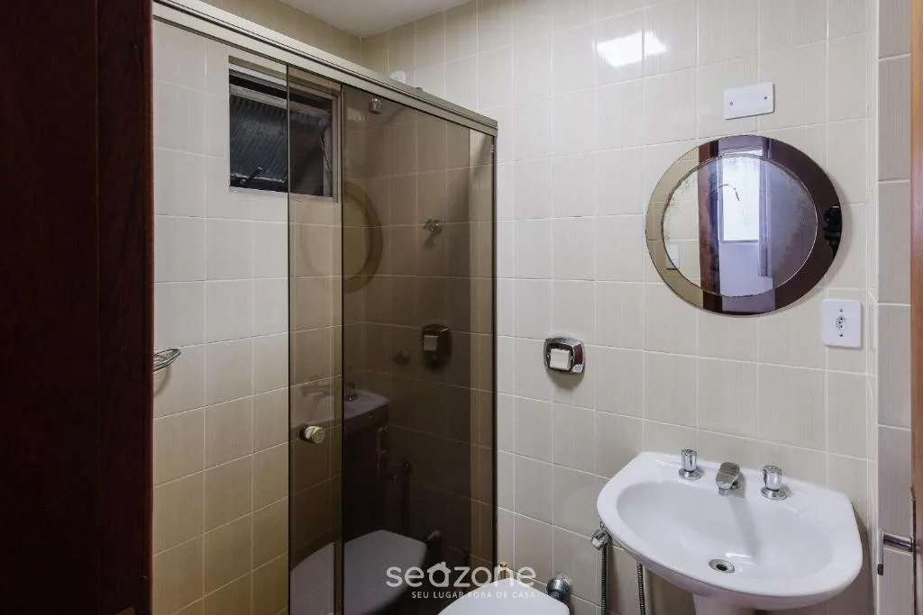 Apto c varanda próx praia loc. privilegiada MRN302, Balneário Camboriú, na Rua 501, S/N, AP 302, Centro em Balneário Camboriú/SC — foto 8