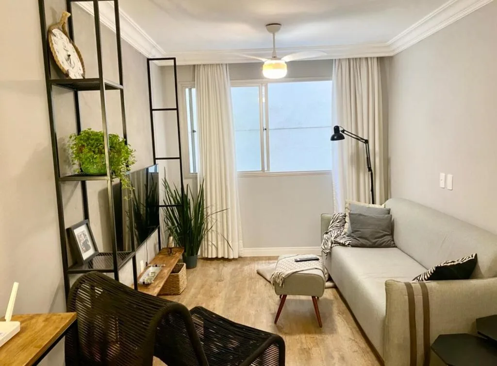 Quadra Mar, dois quartos, Balneário Camboriú, na Rua 2700, 71 - apto em Balneário Camboriú/SC — foto 5