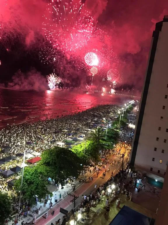 Apartamento Frente Mar, Balneário Camboriú, na Avenida Atlântica em Balneário Camboriú/SC — foto 6