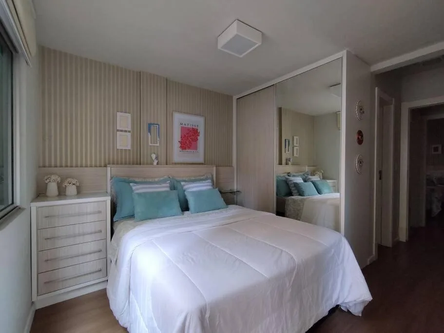 Apartamento encantador quadra mar, Balneário Camboriú, na Rua 3706, n. 27 - apto em Balneário Camboriú/SC — foto 2