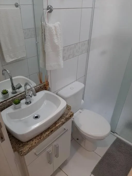 Apartamento encantador quadra mar, Balneário Camboriú, na Rua 3706, n. 27 - apto em Balneário Camboriú/SC — foto 3