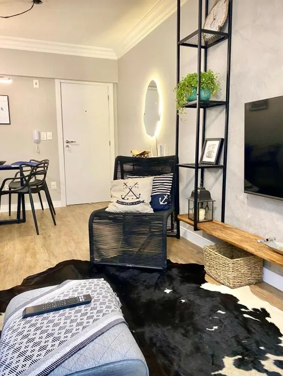 Quadra Mar, dois quartos, Balneário Camboriú, na Rua 2700, 71 - apto em Balneário Camboriú/SC — foto 12