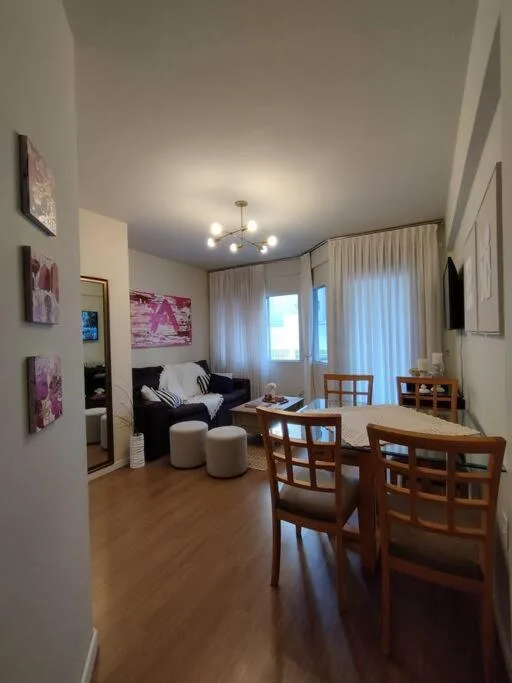 Apartamento encantador quadra mar, Balneário Camboriú, na Rua 3706, n. 27 - apto em Balneário Camboriú/SC — foto 4