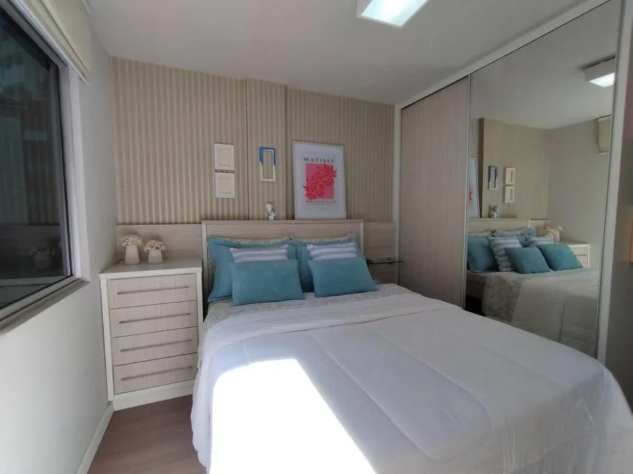 Apartamento encantador quadra mar, Balneário Camboriú, na Rua 3706, n. 27 - apto em Balneário Camboriú/SC — foto 7