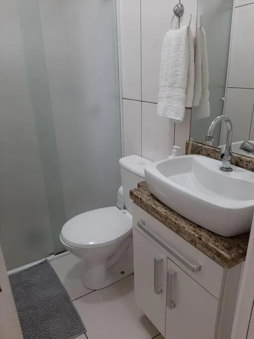 Apartamento encantador quadra mar, Balneário Camboriú, na Rua 3706, n. 27 - apto em Balneário Camboriú/SC — foto 8