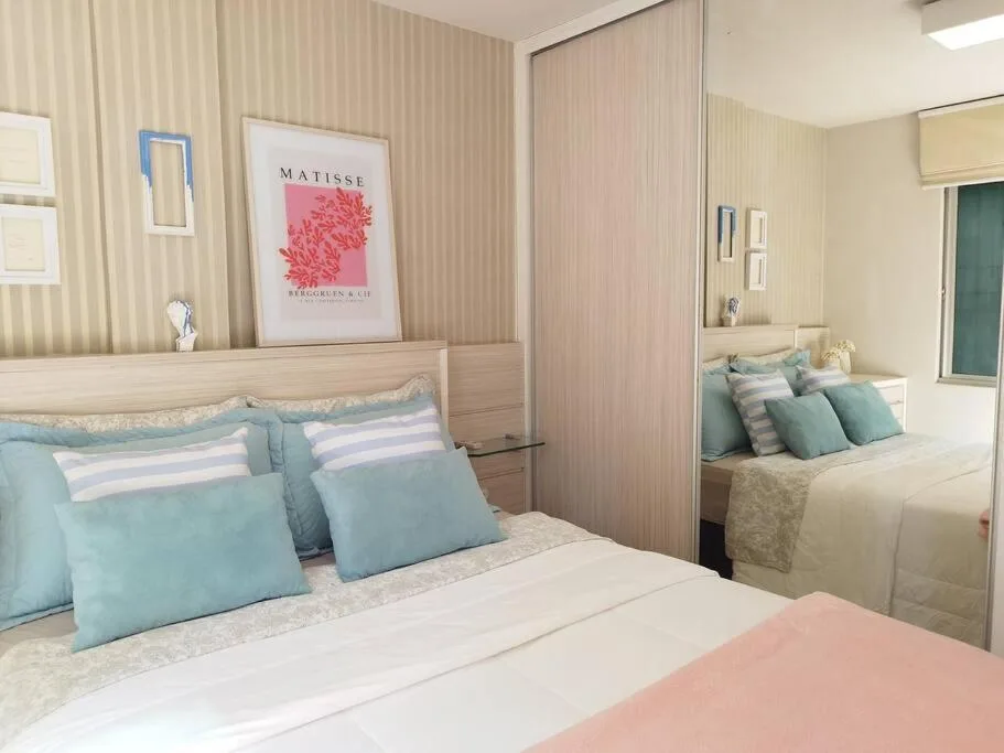 Apartamento encantador quadra mar, Balneário Camboriú, na Rua 3706, n. 27 - apto em Balneário Camboriú/SC — foto 13
