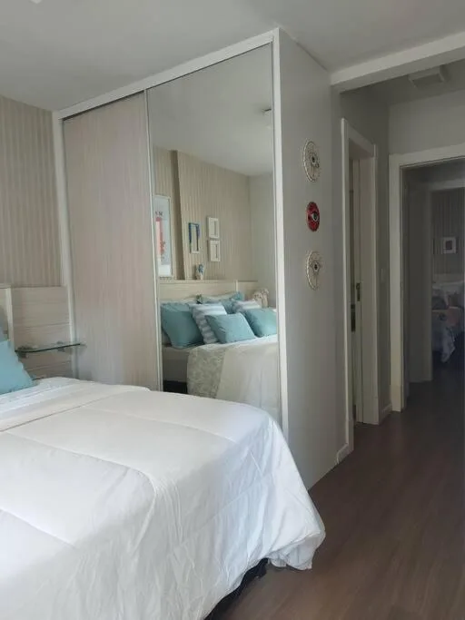 Apartamento encantador quadra mar, Balneário Camboriú, na Rua 3706, n. 27 - apto em Balneário Camboriú/SC — foto 16