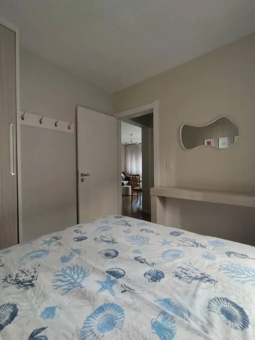 Apartamento encantador quadra mar, Balneário Camboriú, na Rua 3706, n. 27 - apto em Balneário Camboriú/SC — foto 18