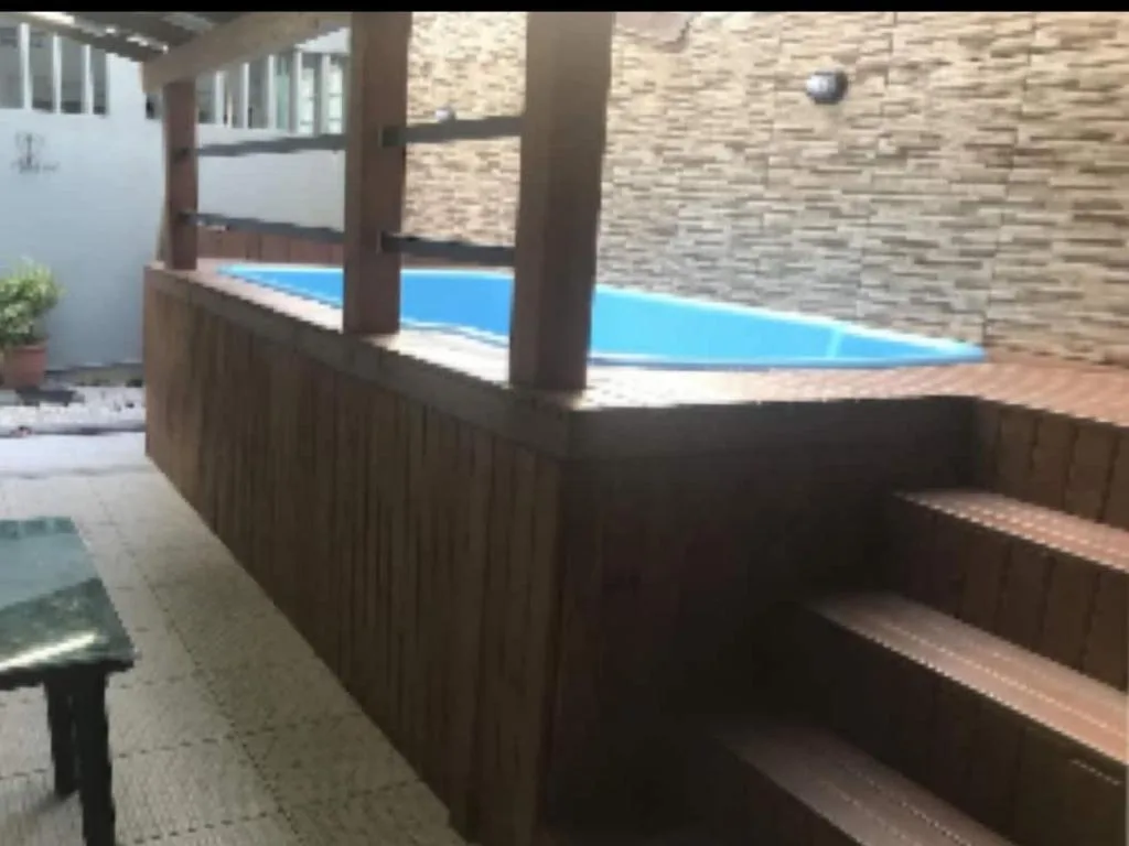 sobrado centro de Balneário para até 21 pessoas, Balneário Camboriú, na Rua 800, n em Balneário Camboriú/SC