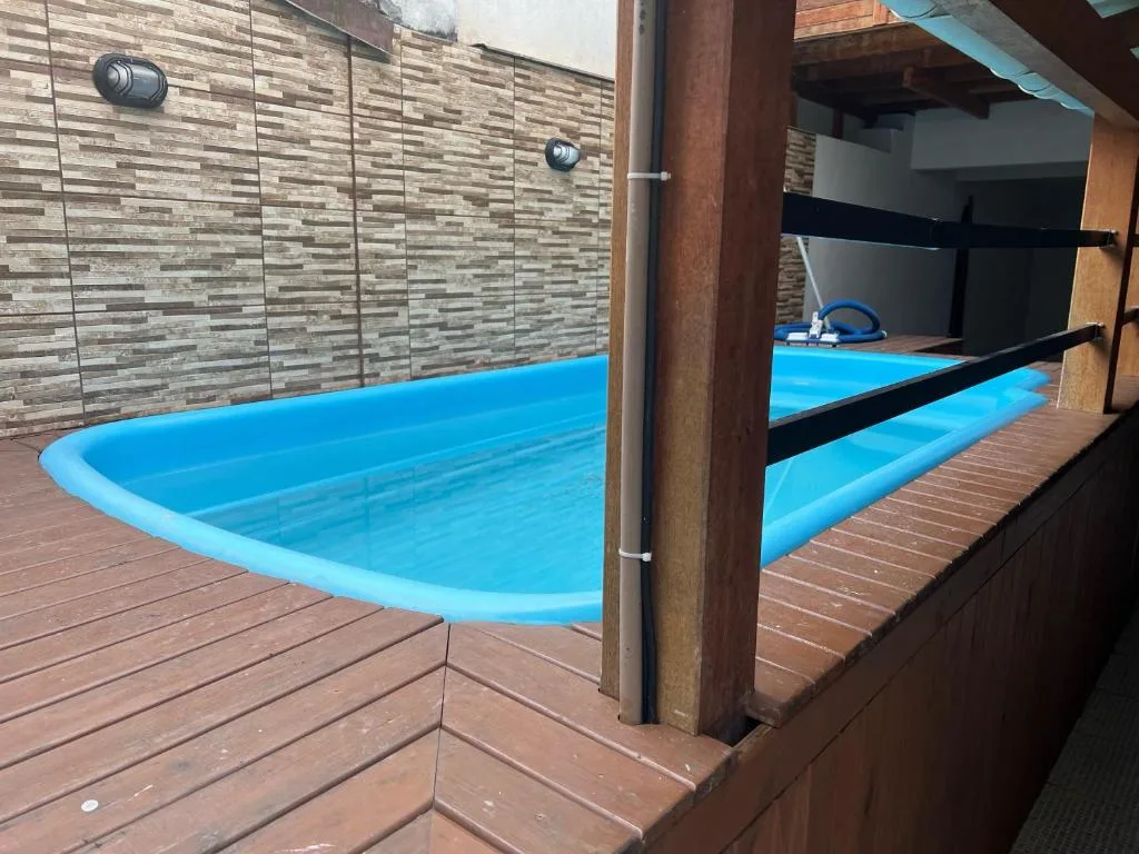sobrado centro de Balneário para até 21 pessoas, Balneário Camboriú, na Rua 800, n em Balneário Camboriú/SC — foto 4