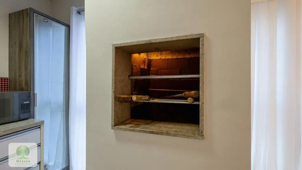 Mezzon Resindence, Balneário Camboriú, na R. em Balneário Camboriú/SC — foto 6