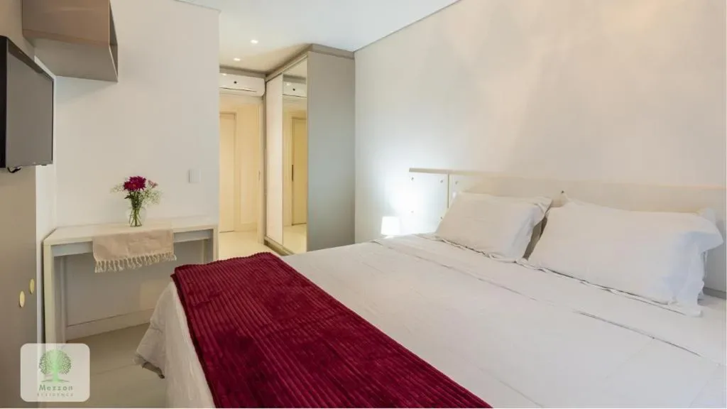 Mezzon Resindence, Balneário Camboriú, na R. em Balneário Camboriú/SC — foto 14