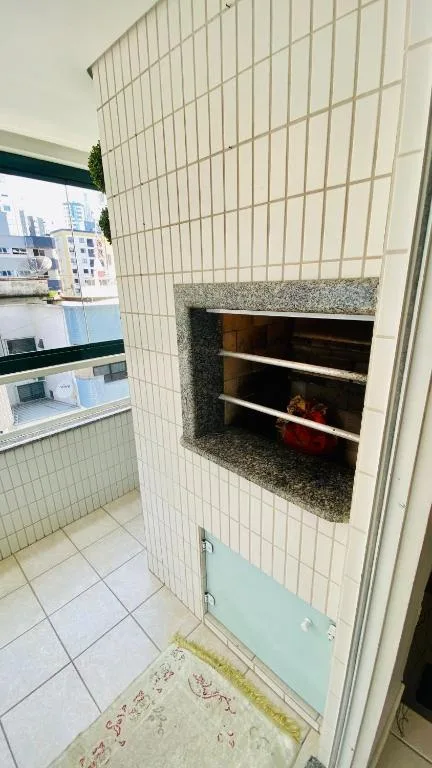 2 Suítes com Ar, churrasqueira, 06 pessoas, vaga privativa para caminhonete, Balneário Camboriú, na Rua em Balneário Camboriú/SC — foto 8