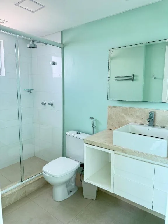 Apartamento com vista impressionante da orla de Balneário Camboriú, Balneário Camboriú, na Rua Romeu Pereira em Balneário Camboriú/SC — foto 3