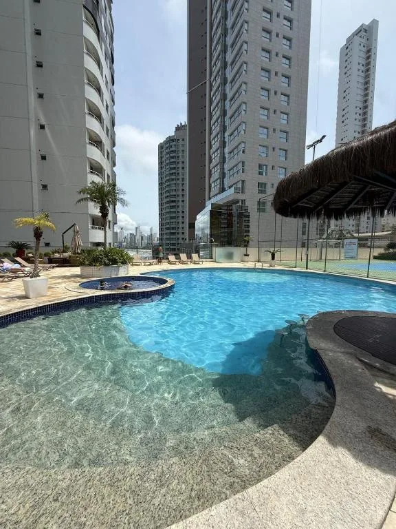Apartamento com vista impressionante da orla de Balneário Camboriú, Balneário Camboriú, na Rua Romeu Pereira em Balneário Camboriú/SC — foto 4