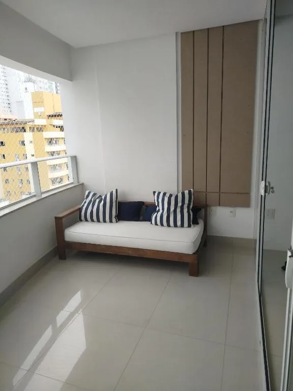 Apartamento pertinho do mar, e roda gigante, Balneário Camboriú, na Rua Isidoro Caetano em Balneário Camboriú/SC — foto 9